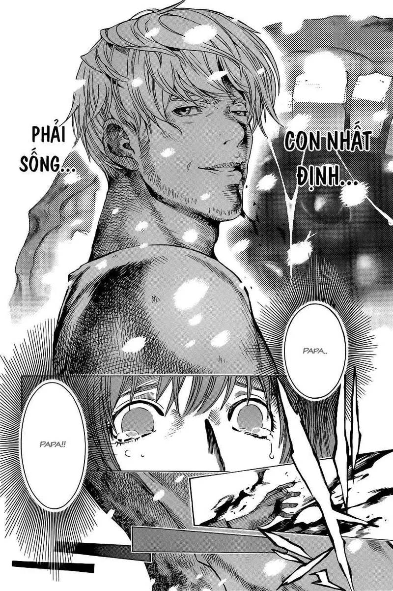 All You Need Is Kill Chap 8 - Next Chap 7.5