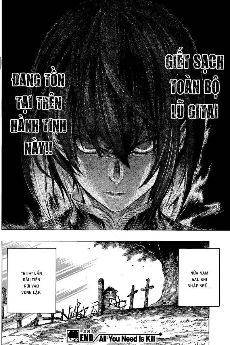 All You Need Is Kill Chap 8 - Next Chap 7.5