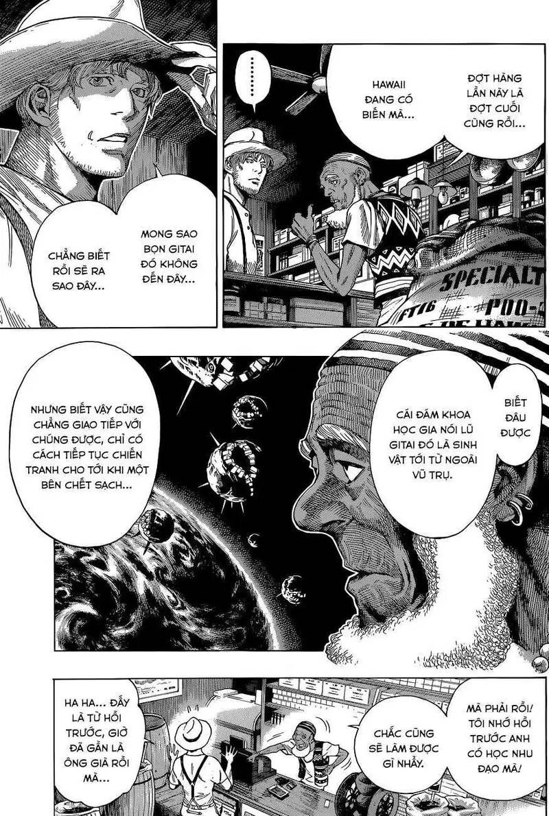 All You Need Is Kill Chap 8 - Next Chap 7.5