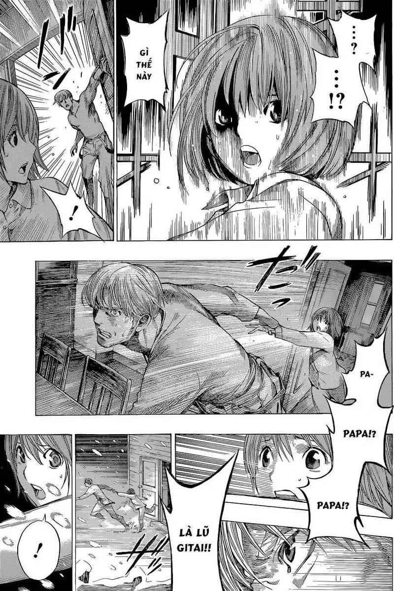 All You Need Is Kill Chap 8 - Next Chap 7.5