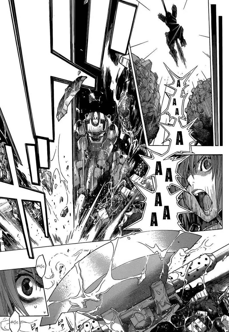 All You Need Is Kill Chap 9 - Next Chap 8