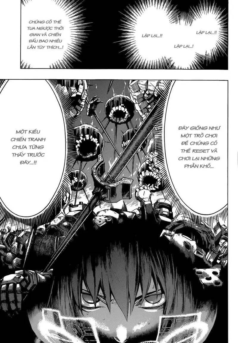 All You Need Is Kill Chap 9 - Next Chap 8