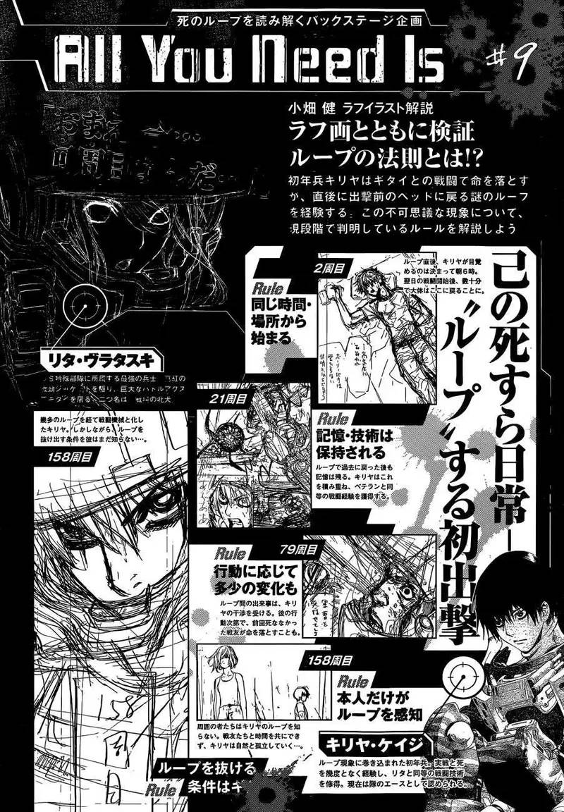 All You Need Is Kill Chap 9 - Next Chap 8