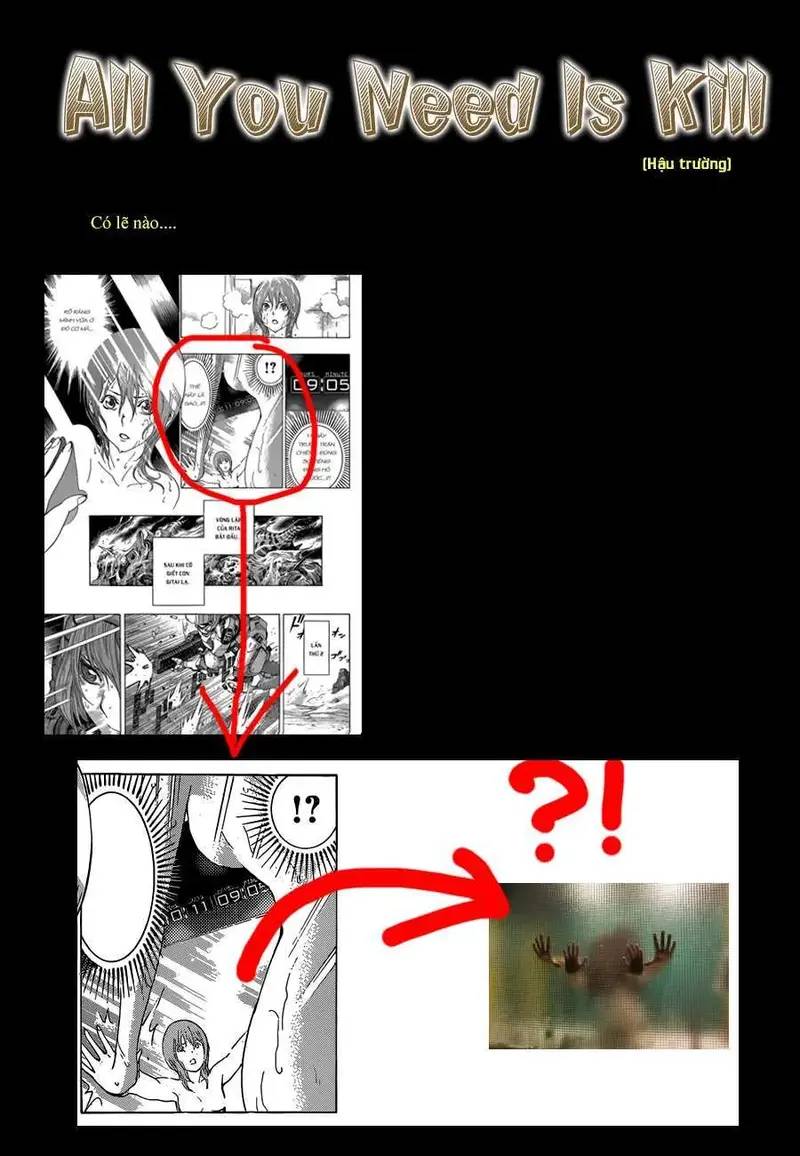All You Need Is Kill Chap 9 - Next Chap 8
