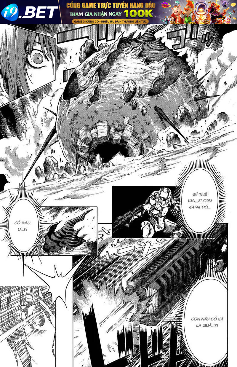 All You Need Is Kill Chap 9 - Next Chap 8