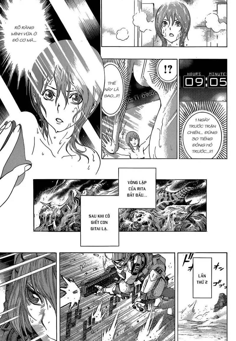 All You Need Is Kill Chap 9 - Next Chap 8