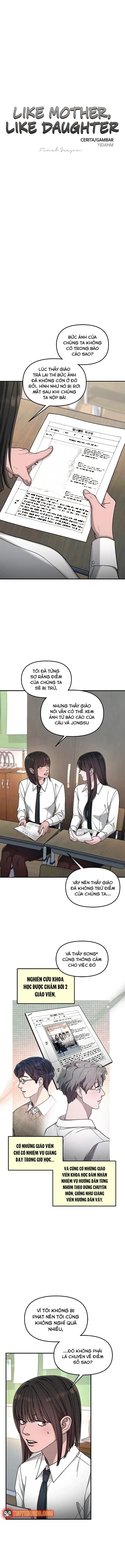 Mẹ Nào Con Nấy - Chương 137 - Trang 4