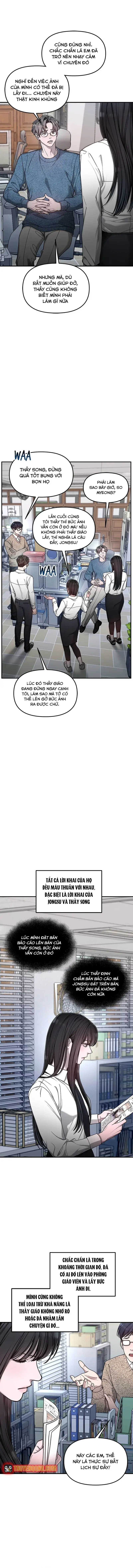 Mẹ Nào Con Nấy - Chương 137 - Trang 10