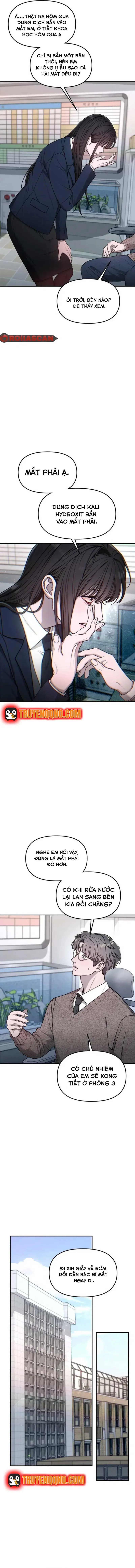 Mẹ Nào Con Nấy - Chương 138 - Trang 15