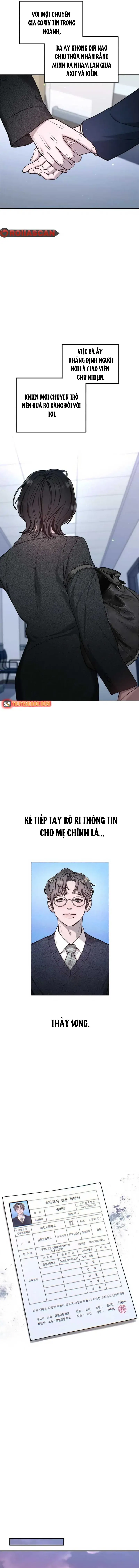 Mẹ Nào Con Nấy - Chương 139 - Trang 8