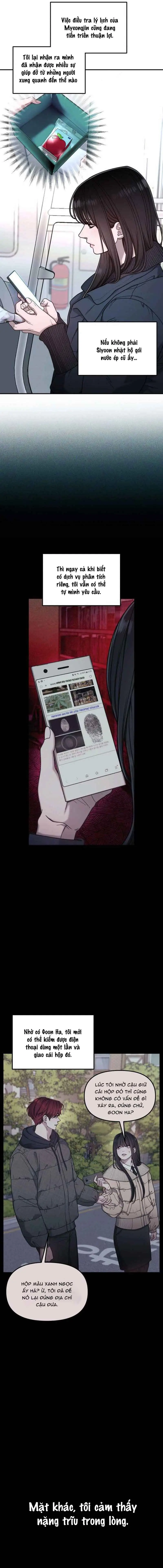 Mẹ Nào Con Nấy - Chương 140 - Trang 8