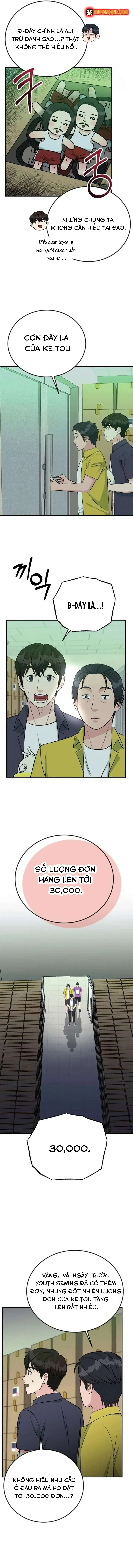 Chuyển Sinh Trở Thành Nhân Viên Mới Chương 71 - Trang 12