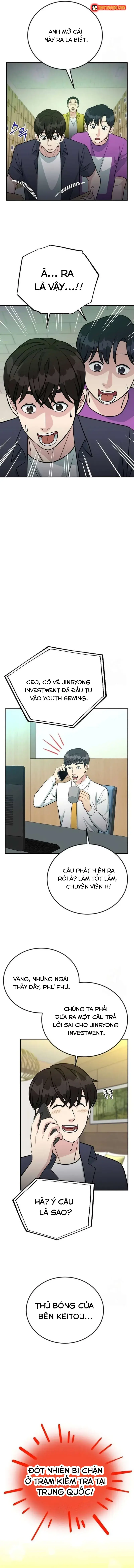 Chuyển Sinh Trở Thành Nhân Viên Mới Chương 71 - Trang 13