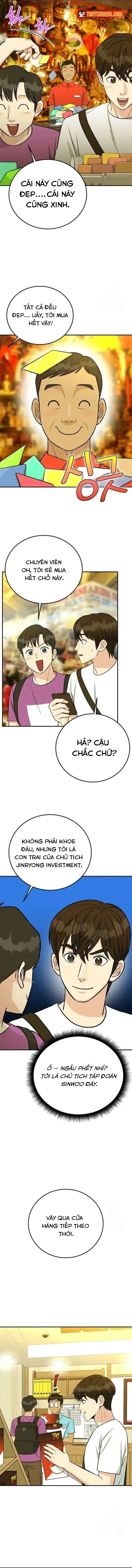 Chuyển Sinh Trở Thành Nhân Viên Mới Chương 71 - Trang 16