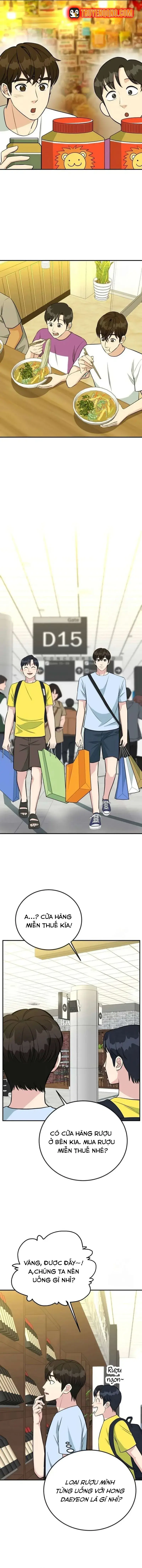 Chuyển Sinh Trở Thành Nhân Viên Mới Chương 71 - Trang 17