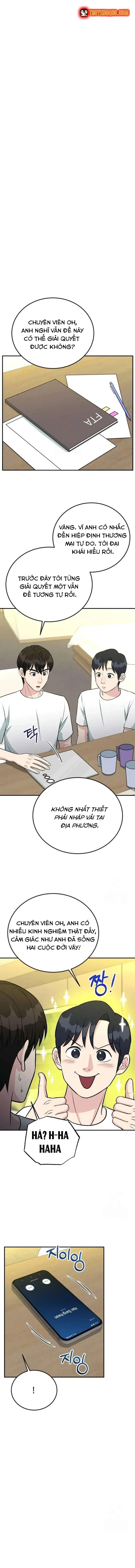 Chuyển Sinh Trở Thành Nhân Viên Mới Chương 71 - Trang 3