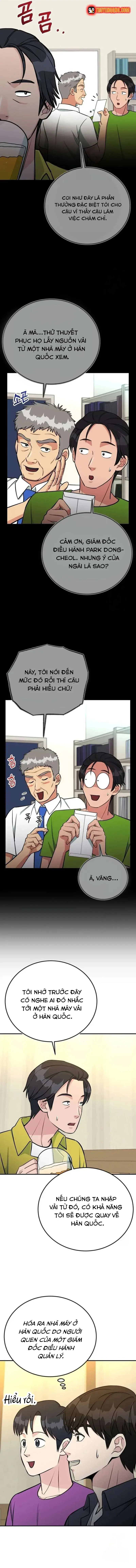 Chuyển Sinh Trở Thành Nhân Viên Mới Chương 71 - Trang 5