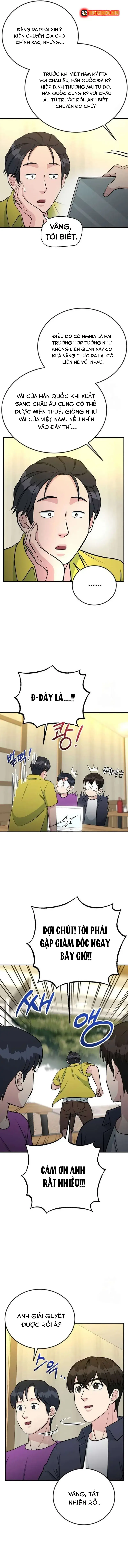 Chuyển Sinh Trở Thành Nhân Viên Mới Chương 71 - Trang 7