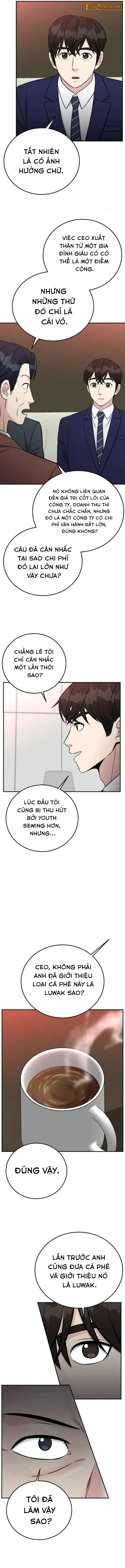 Chuyển Sinh Trở Thành Nhân Viên Mới Chương 72 - Trang 11