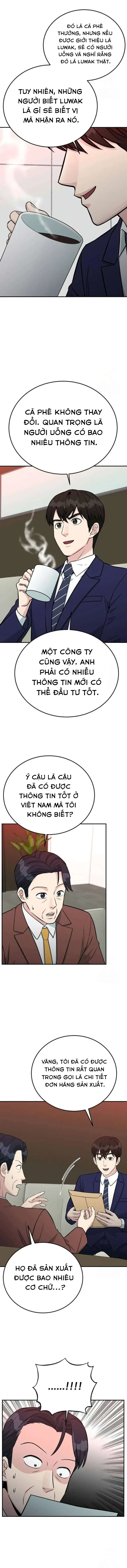 Chuyển Sinh Trở Thành Nhân Viên Mới Chương 72 - Trang 12