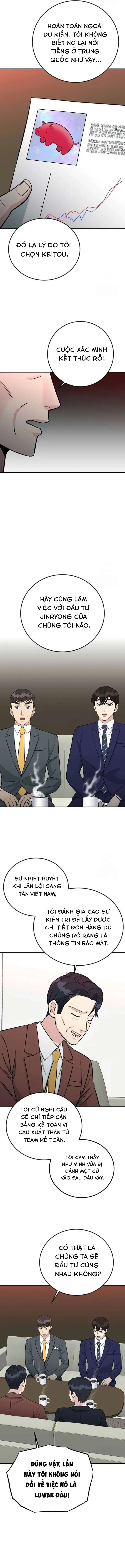 Chuyển Sinh Trở Thành Nhân Viên Mới Chương 72 - Trang 13