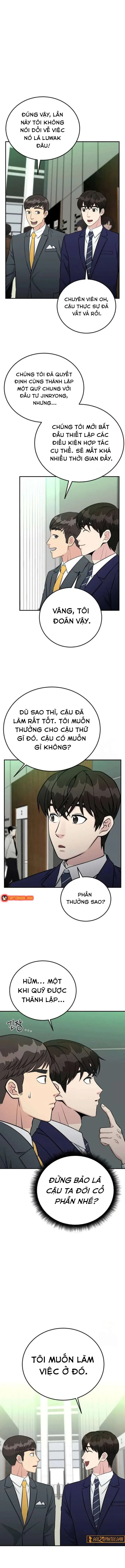 Chuyển Sinh Trở Thành Nhân Viên Mới Chương 72 - Trang 14