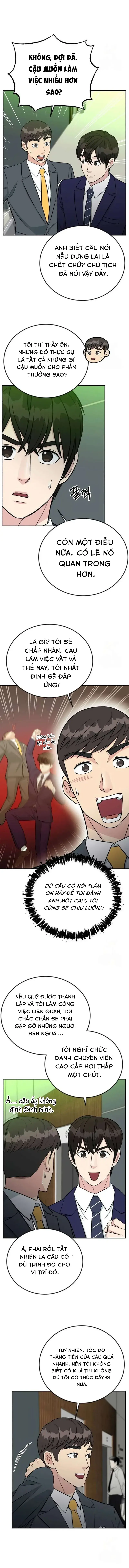 Chuyển Sinh Trở Thành Nhân Viên Mới Chương 72 - Trang 15