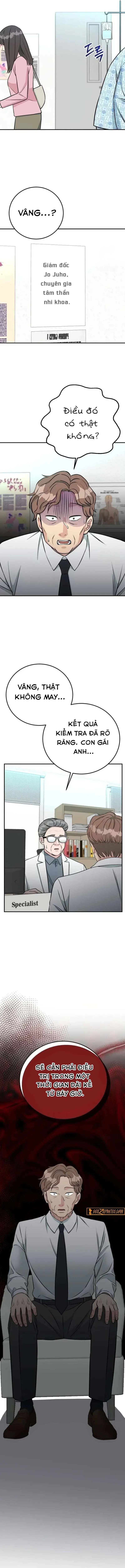 Chuyển Sinh Trở Thành Nhân Viên Mới Chương 72 - Trang 17