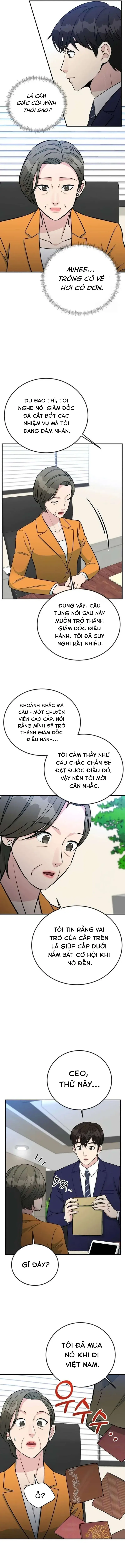 Chuyển Sinh Trở Thành Nhân Viên Mới Chương 72 - Trang 7