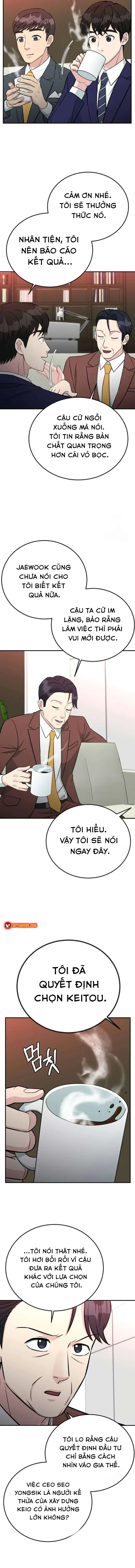 Chuyển Sinh Trở Thành Nhân Viên Mới Chương 72 - Trang 10