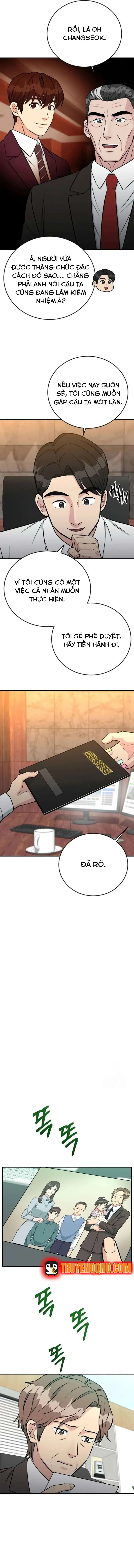 Chuyển Sinh Trở Thành Nhân Viên Mới Chương 73 - Trang 12