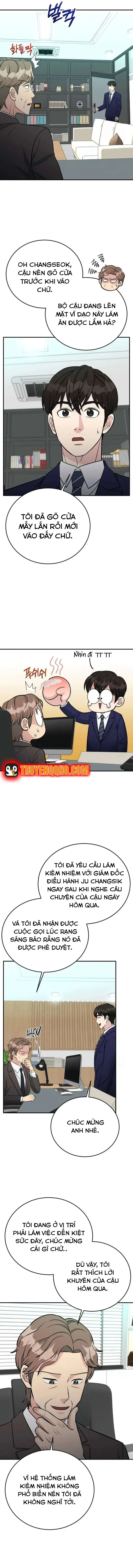 Chuyển Sinh Trở Thành Nhân Viên Mới Chương 73 - Trang 13