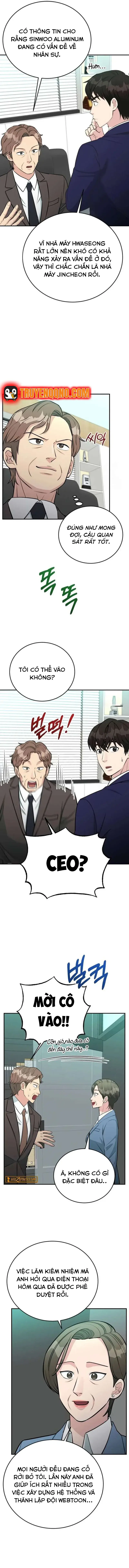 Chuyển Sinh Trở Thành Nhân Viên Mới Chương 73 - Trang 15
