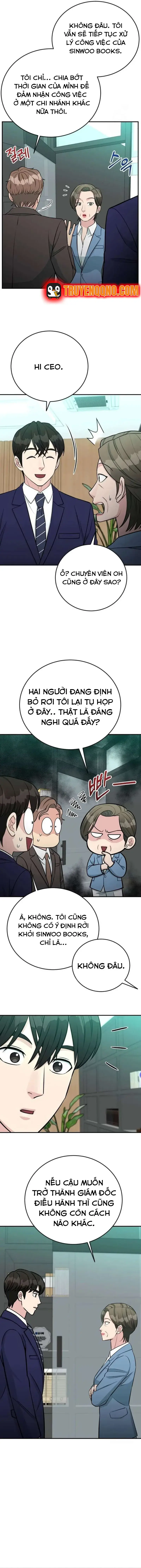 Chuyển Sinh Trở Thành Nhân Viên Mới Chương 73 - Trang 16