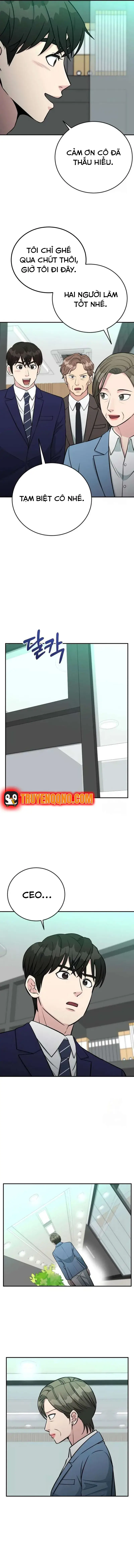 Chuyển Sinh Trở Thành Nhân Viên Mới Chương 73 - Trang 17