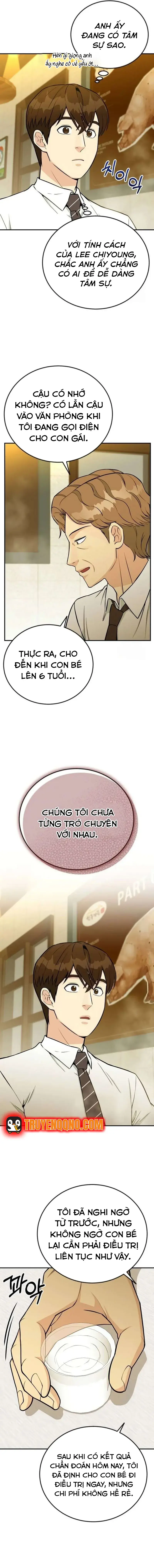 Chuyển Sinh Trở Thành Nhân Viên Mới Chương 73 - Trang 5