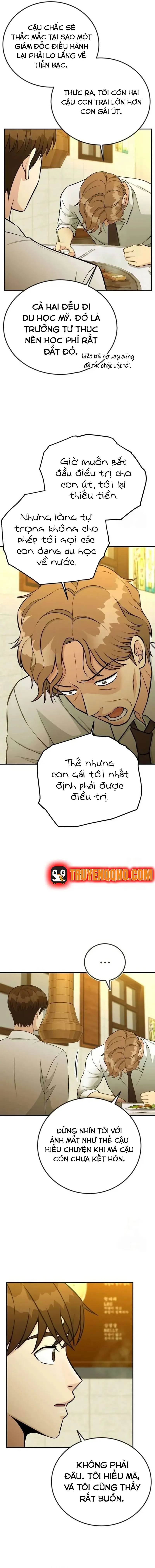 Chuyển Sinh Trở Thành Nhân Viên Mới Chương 73 - Trang 6