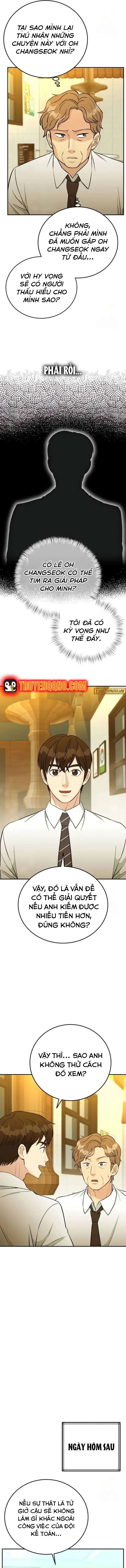 Chuyển Sinh Trở Thành Nhân Viên Mới Chương 73 - Trang 7
