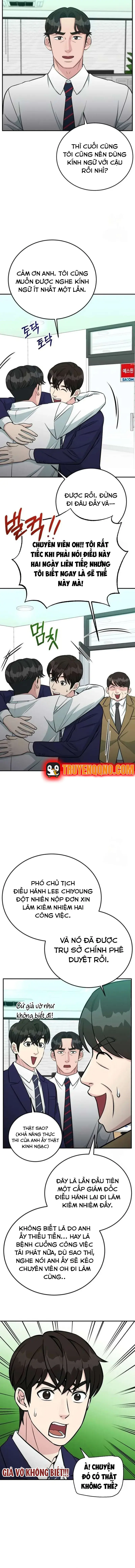 Chuyển Sinh Trở Thành Nhân Viên Mới Chương 73 - Trang 8