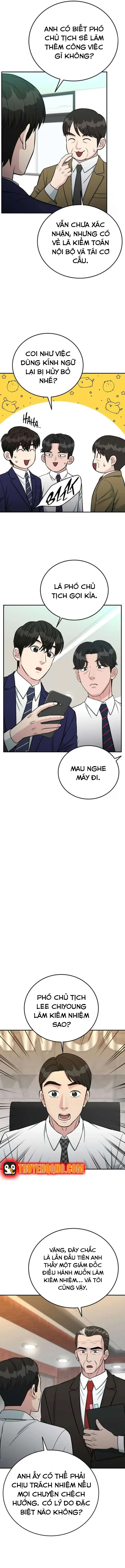 Chuyển Sinh Trở Thành Nhân Viên Mới Chương 73 - Trang 9