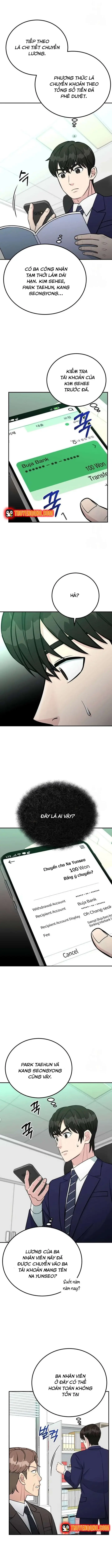Chuyển Sinh Trở Thành Nhân Viên Mới Chương 74 - Trang 12