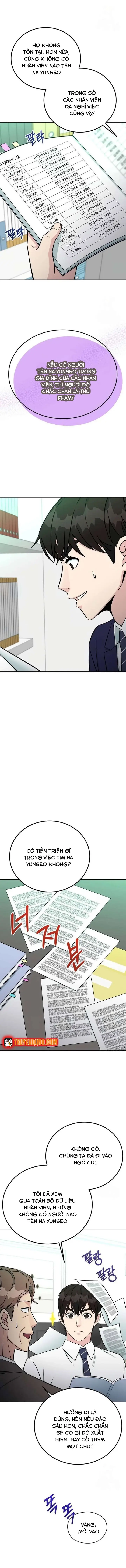 Chuyển Sinh Trở Thành Nhân Viên Mới Chương 74 - Trang 13
