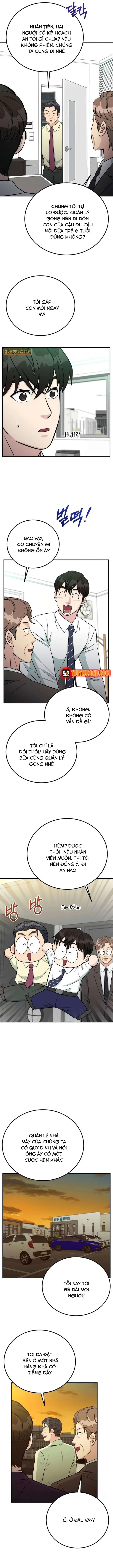 Chuyển Sinh Trở Thành Nhân Viên Mới Chương 74 - Trang 14