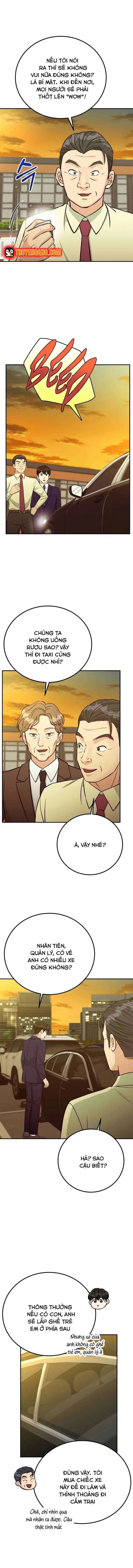 Chuyển Sinh Trở Thành Nhân Viên Mới Chương 74 - Trang 15