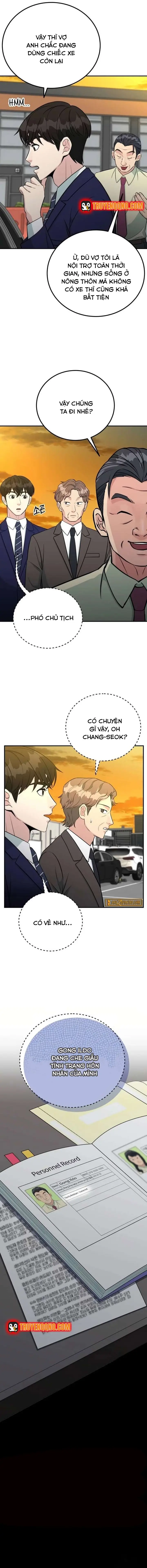 Chuyển Sinh Trở Thành Nhân Viên Mới Chương 74 - Trang 16