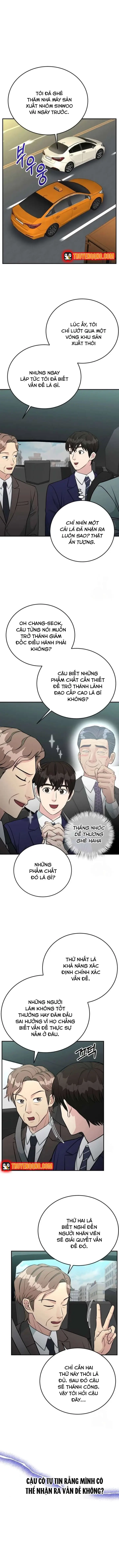 Chuyển Sinh Trở Thành Nhân Viên Mới Chương 74 - Trang 3