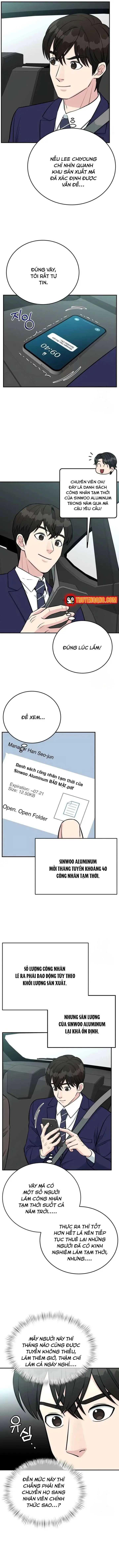 Chuyển Sinh Trở Thành Nhân Viên Mới Chương 74 - Trang 4