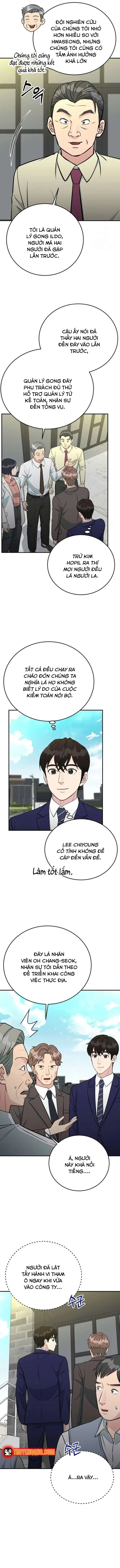 Chuyển Sinh Trở Thành Nhân Viên Mới Chương 74 - Trang 6