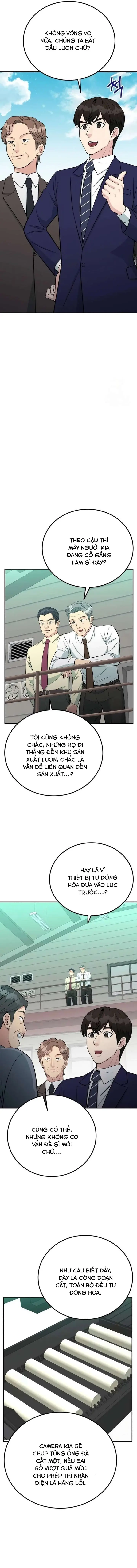 Chuyển Sinh Trở Thành Nhân Viên Mới Chương 74 - Trang 7