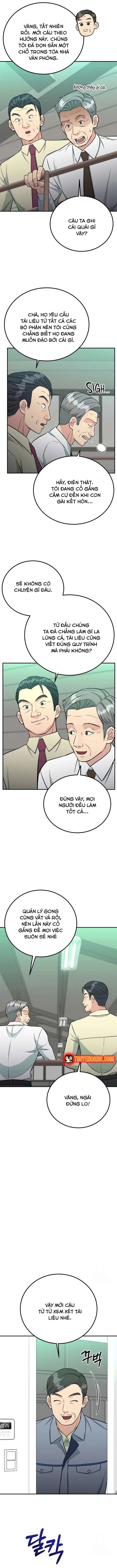 Chuyển Sinh Trở Thành Nhân Viên Mới Chương 74 - Trang 9